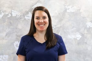 Alison Branham of University Oral and Facial Surgery