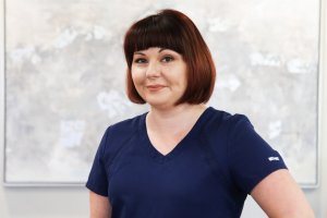 Sonya Patterson-Schwartz of University Oral and Facial Surgery