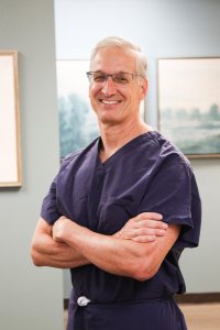 Oral Surgeon Dr. Link