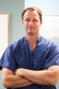 Oral Surgeon Dr. Fairburn