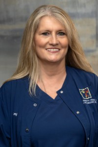 Amy Cooley, LPN Dr. Fairburn Surgical Assistant