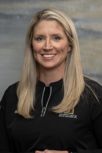 Casey Holloway Marketing Manager and Digital Implant Coordinator