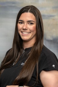 Danielle Ripperger Front Office Manager