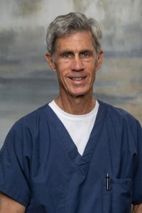 Photo of Dr. Terry Carlson