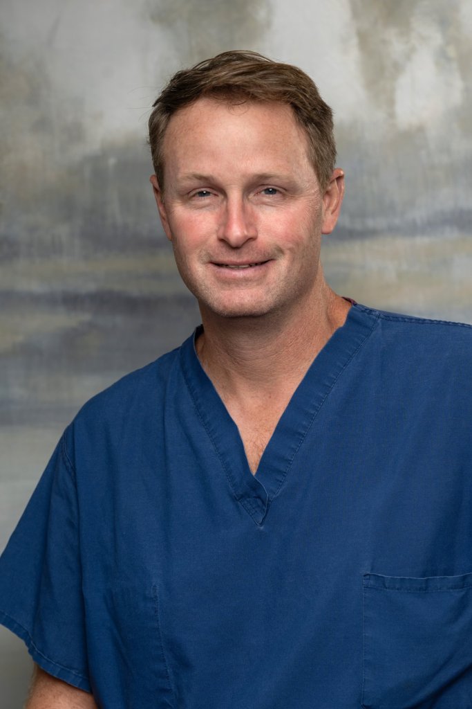 Photo of Dr. Craig Fairburn