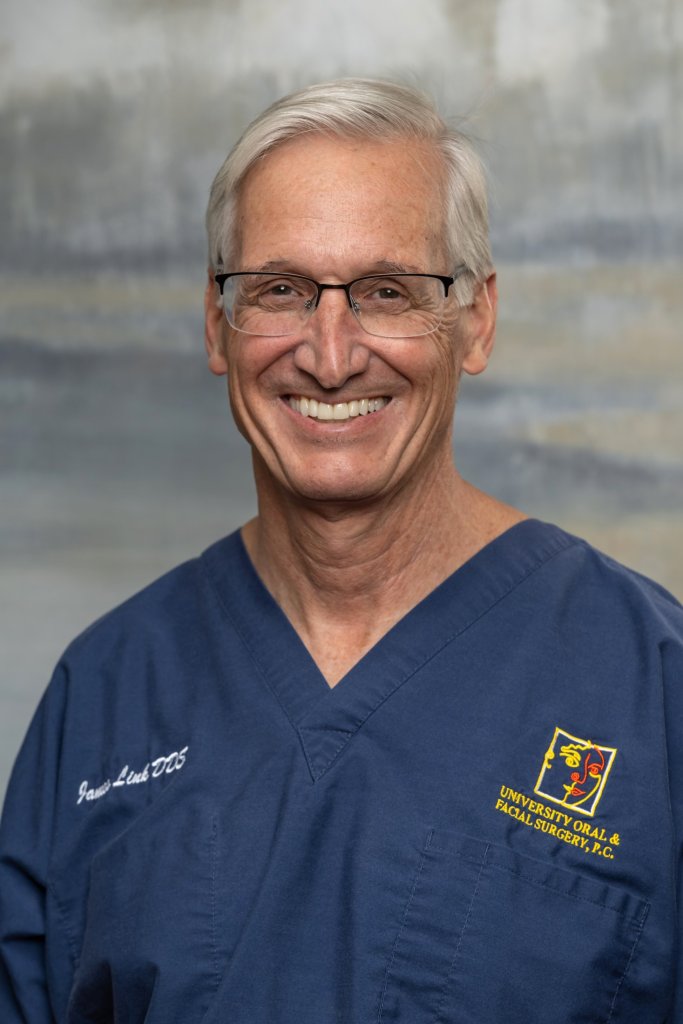 Photo of Dr. Jim Link