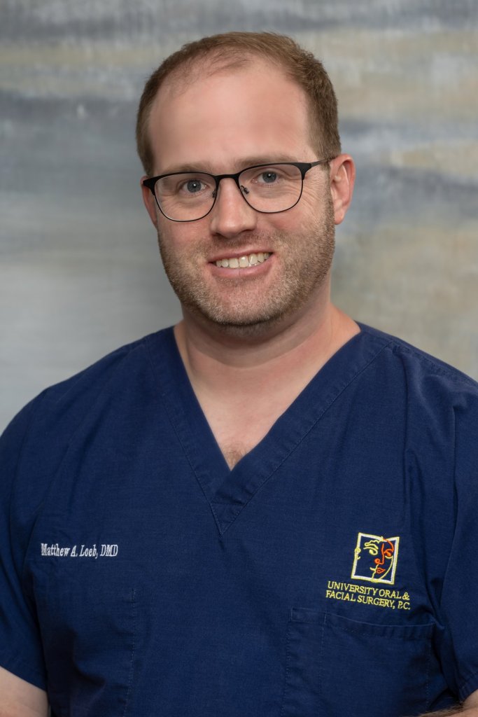 Photo of Dr. Matthew Loeb