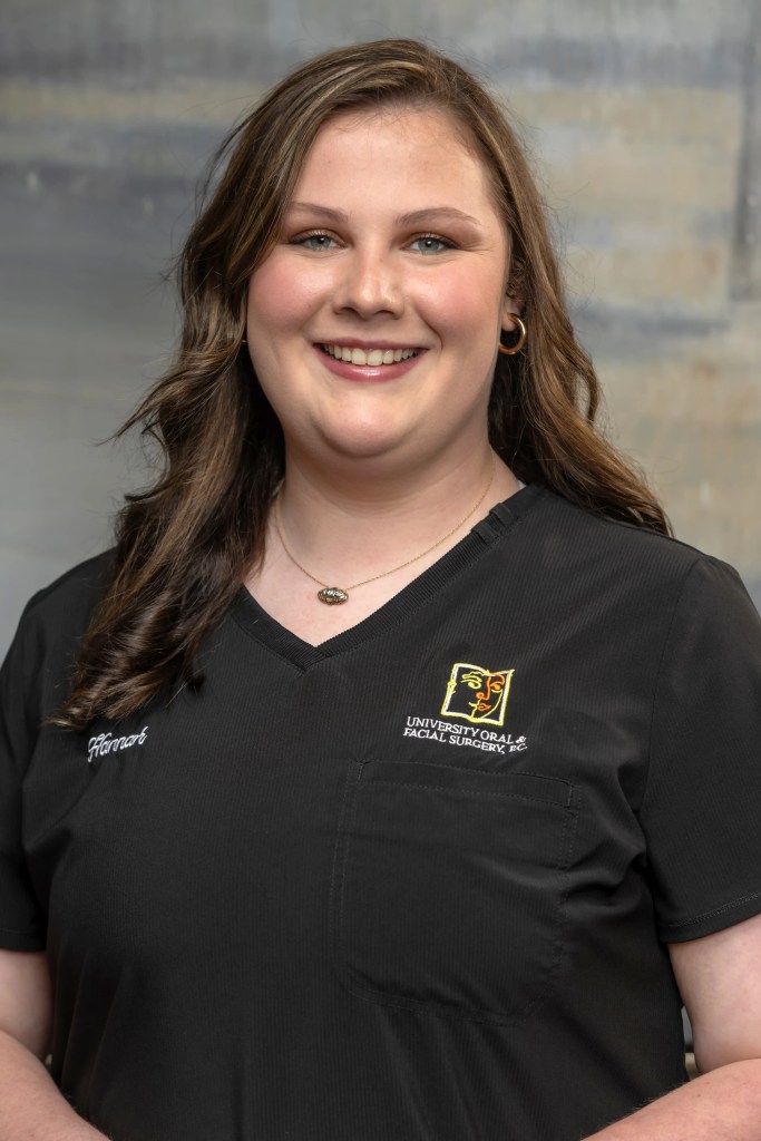 Hannah Butler Dr. Link Front Office Coordinator
