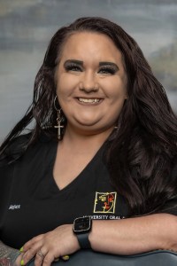 Megan Smalley Dr. Loeb and Annex Front Office Coordinator