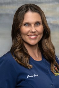 Sarah Smith Dr. Fairburn Scribe