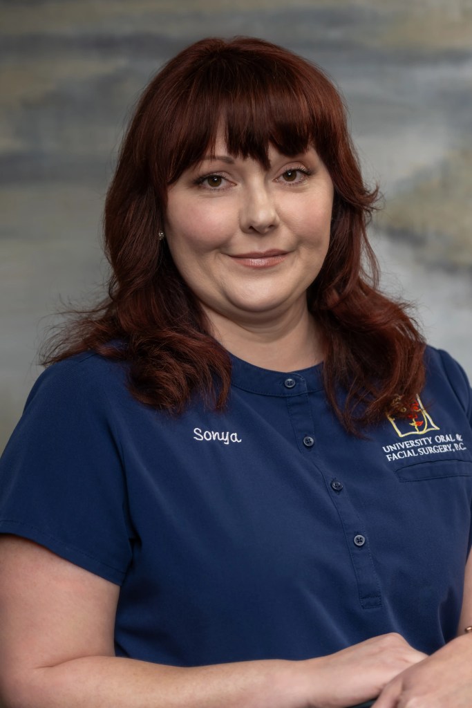 Sonya Schwartz Lab Technician