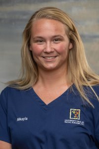 Mikayla Fields, LPN Floater & Recovery