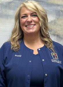 Brandy Akins, LPN Floater & Recovery