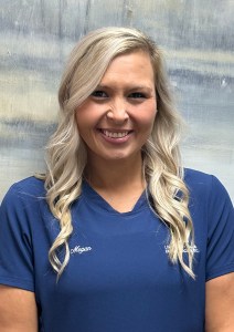 Megan Hudson Dr. Davis Surgical Assistant