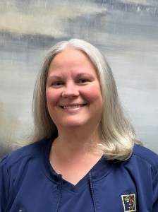 Tonya Garner Lab Technician