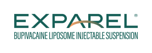 Exparel logo