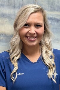 Megan Hudson Dr. Davis Surgical Assistant 